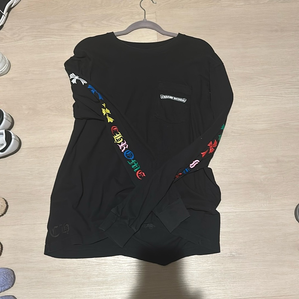 Chrome Hearts Long Sleeve